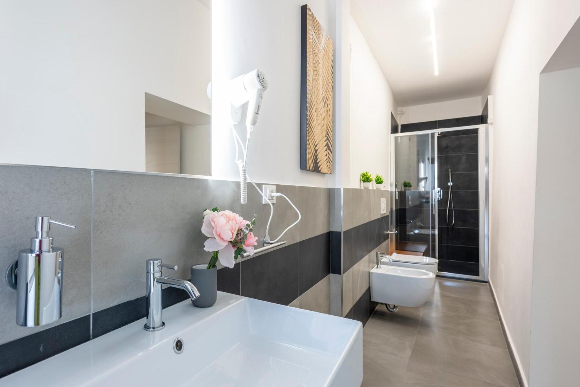 Giannini House Next To Aquarium - Happy Rentals เจนัว ภายนอก รูปภาพ